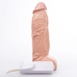The Perfect Cock Gode vibrant My Lord 18 x 6cm